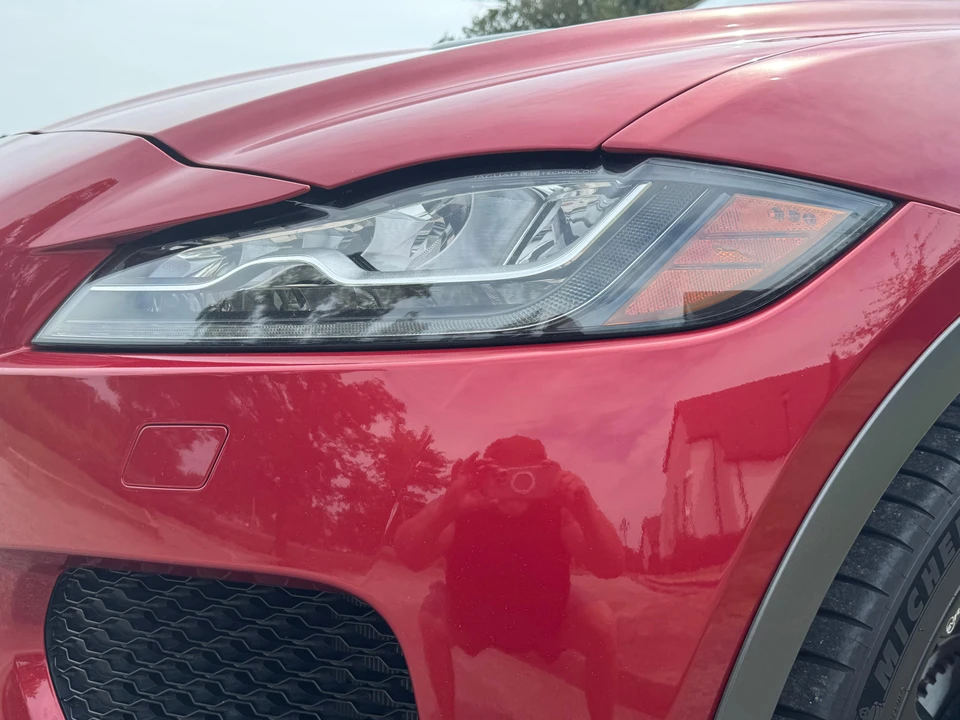 2020 Jaguar F-Pace SVR - Image 21 of 31