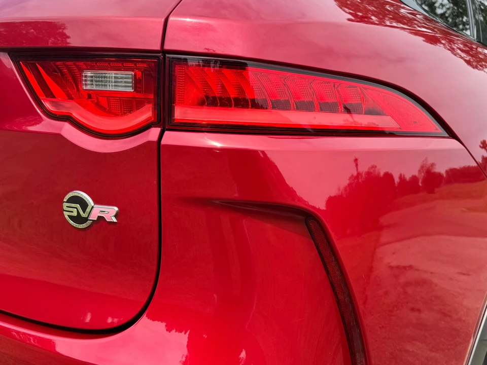 2020 Jaguar F-Pace SVR - Image 31 of 31