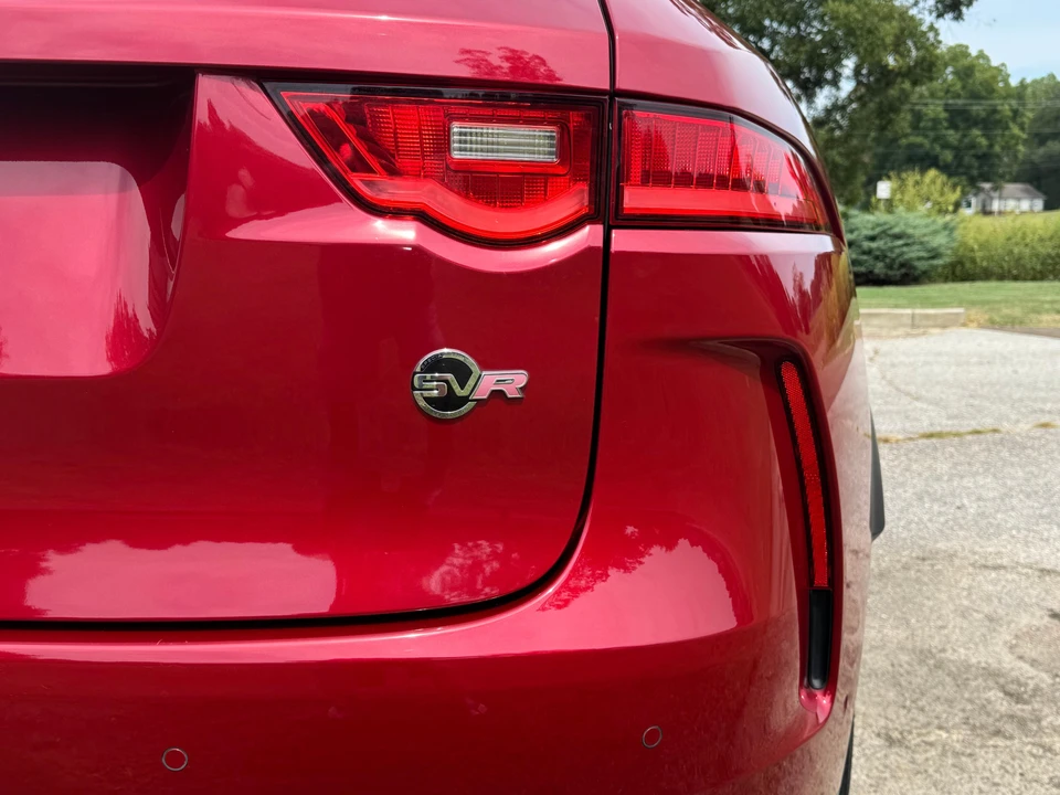 2020 Jaguar F-Pace SVR - Image 30 of 31