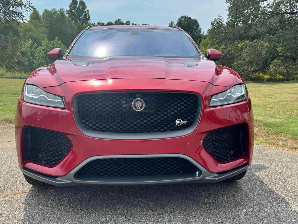 2020 Jaguar F-Pace SVR - Image 7 of 31