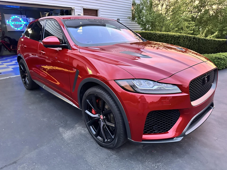 2020 Jaguar F-Pace SVR - Image 14 of 31
