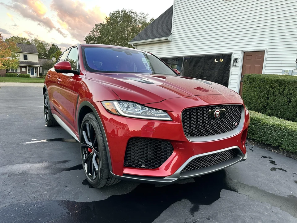 2020 Jaguar F-Pace SVR - Image 12 of 31