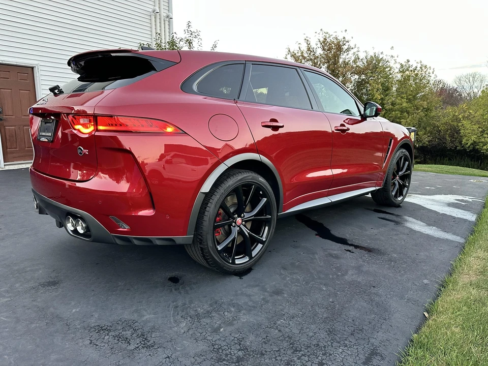 2020 Jaguar F-Pace SVR - Image 19 of 31