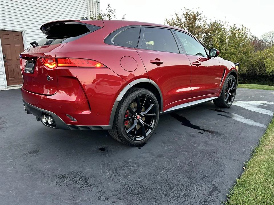 2020 Jaguar F-Pace SVR - Image 20 of 31