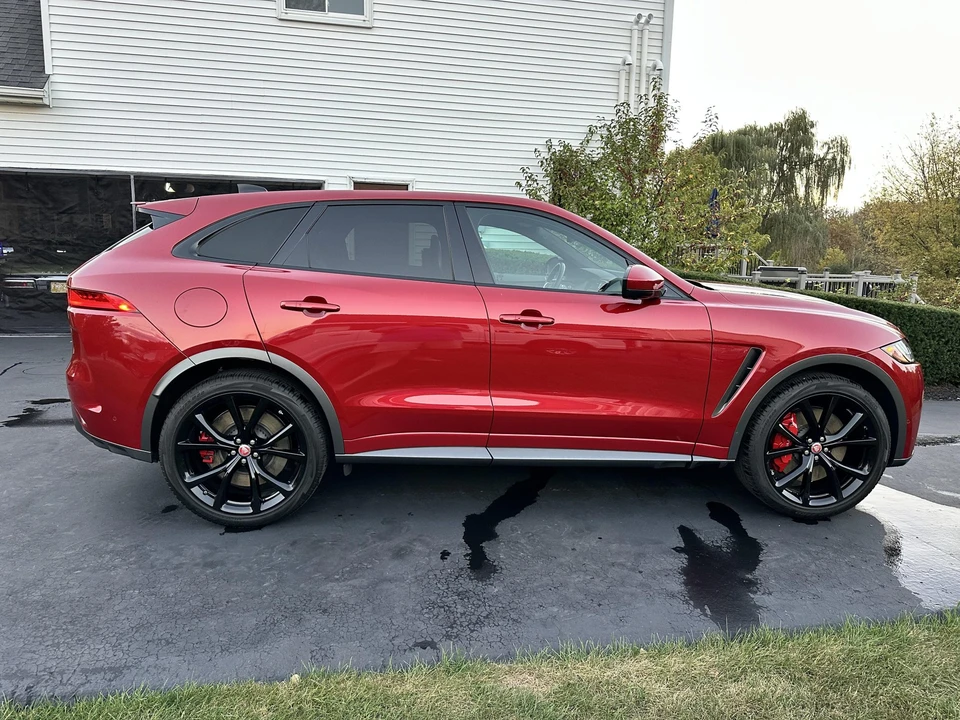 2020 Jaguar F-Pace SVR - Image 16 of 31