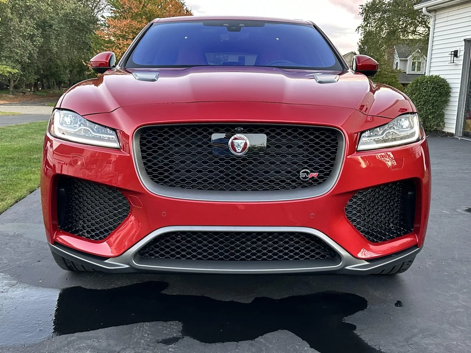 2020 Jaguar F-Pace SVR - Image 6 of 31