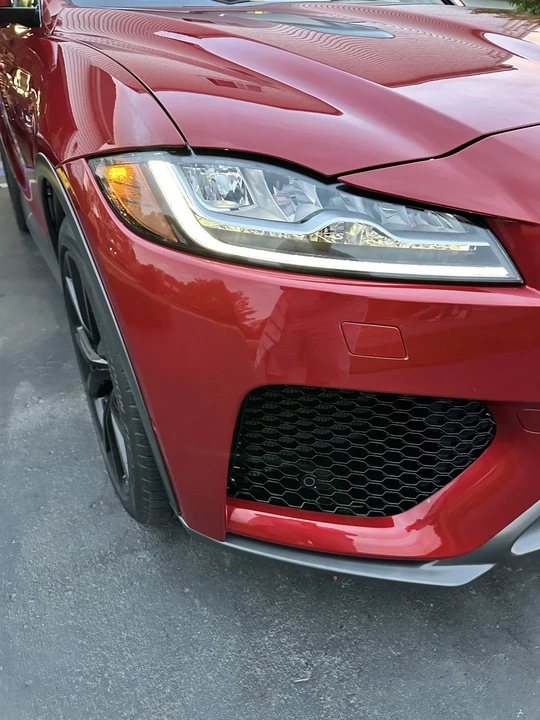2020 Jaguar F-Pace SVR - Image 29 of 31