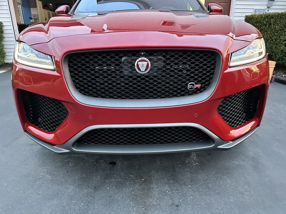 2020 Jaguar F-Pace SVR - Image 26 of 31