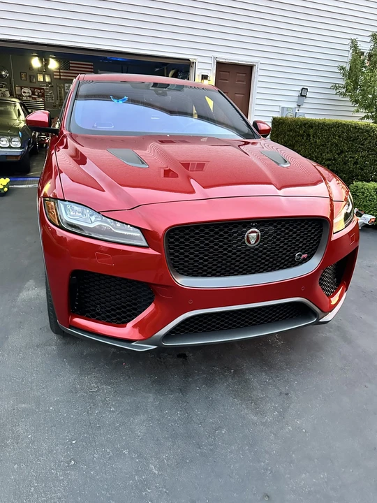 2020 Jaguar F-Pace SVR - Image 8 of 31