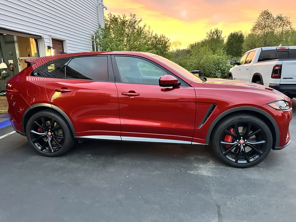 2020 Jaguar F-Pace SVR - Image 15 of 31