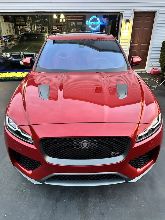 2020 Jaguar F-Pace SVR - Image 7 of 31