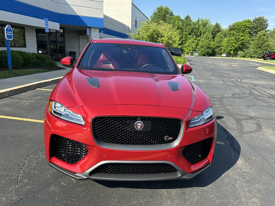 2020 Jaguar F-Pace SVR - Image 5 of 31