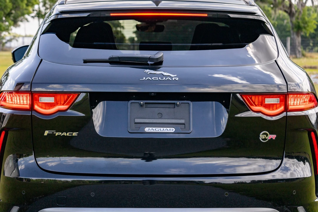2020 Jaguar F-Pace SVR - Image 16 of 31