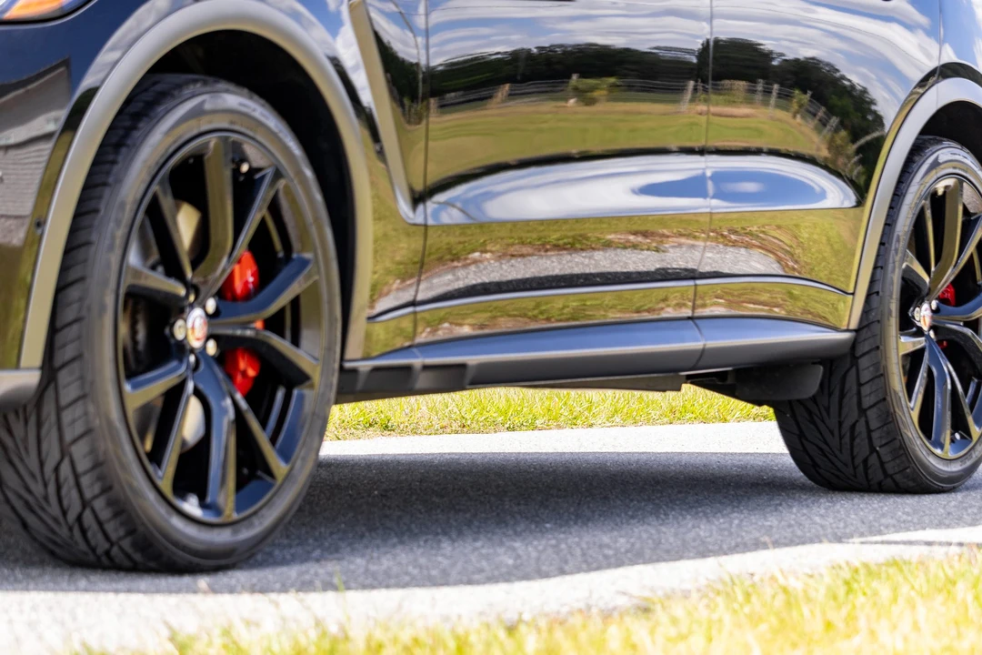 2020 Jaguar F-Pace SVR - Image 19 of 31