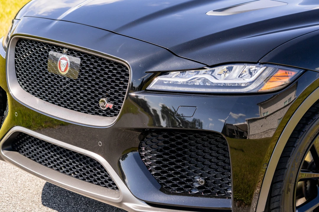2020 Jaguar F-Pace SVR - Image 21 of 31