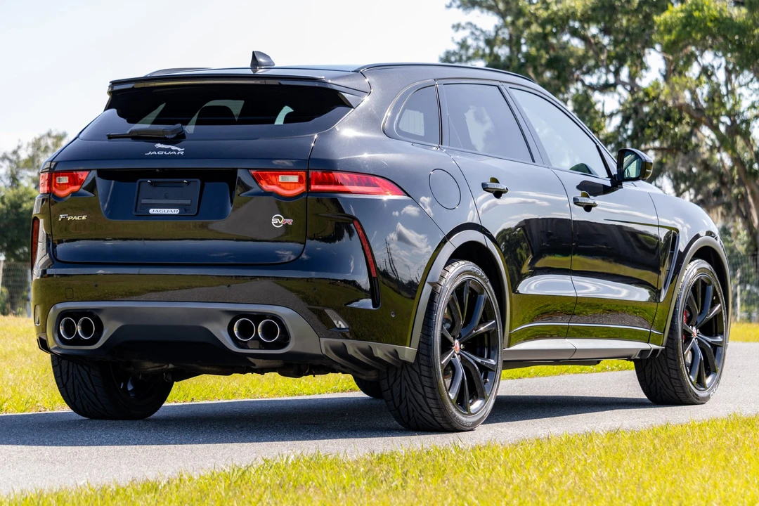 2020 Jaguar F-Pace SVR - Image 6 of 31