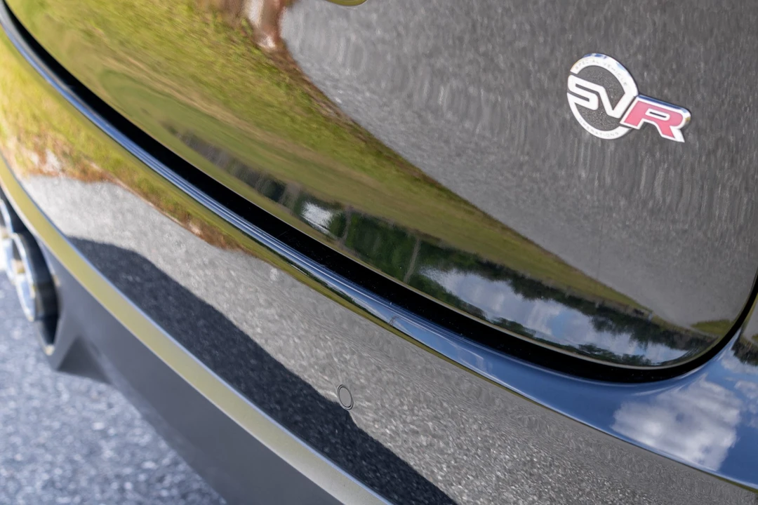2020 Jaguar F-Pace SVR - Image 15 of 31