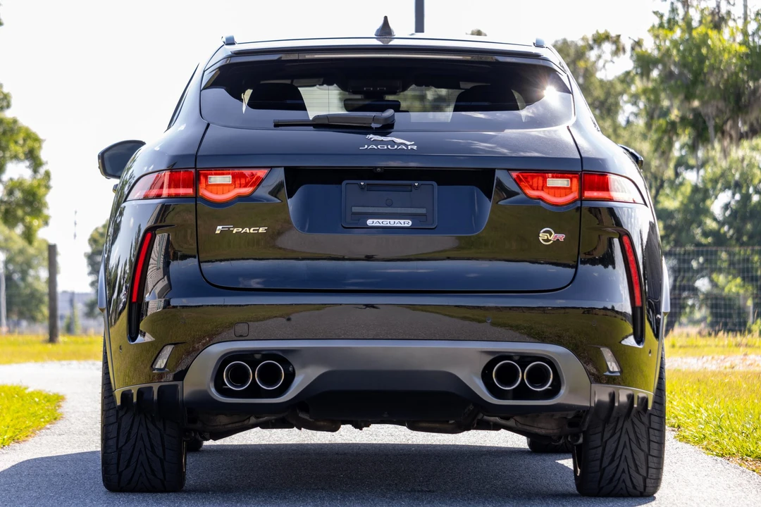 2020 Jaguar F-Pace SVR - Image 7 of 31