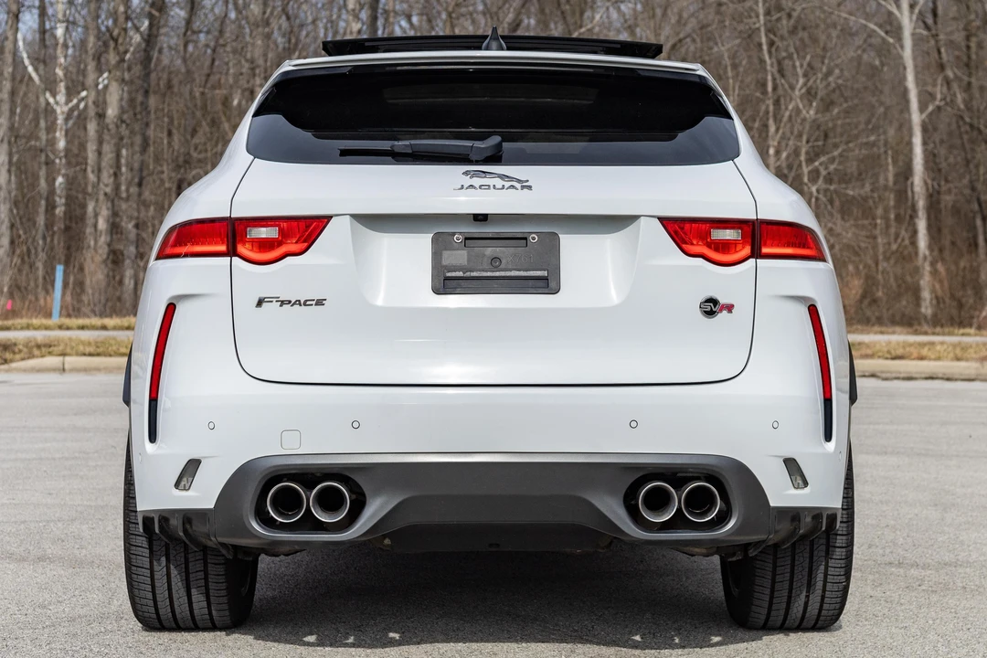 2020 Jaguar F-Pace SVR - Image 5 of 31