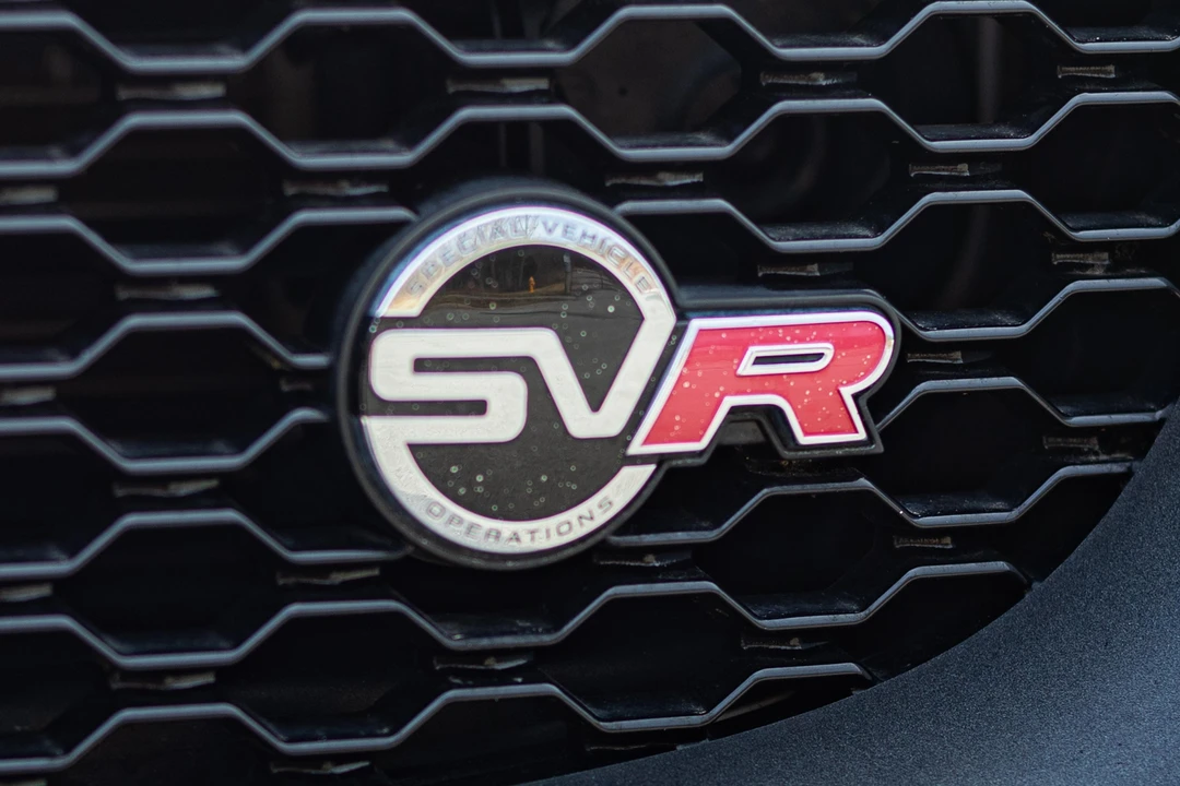 2020 Jaguar F-Pace SVR - Image 12 of 31