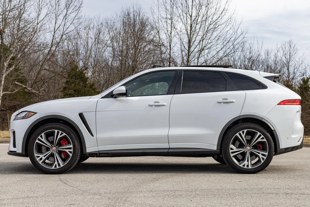 2020 Jaguar F-Pace SVR - Image 6 of 31