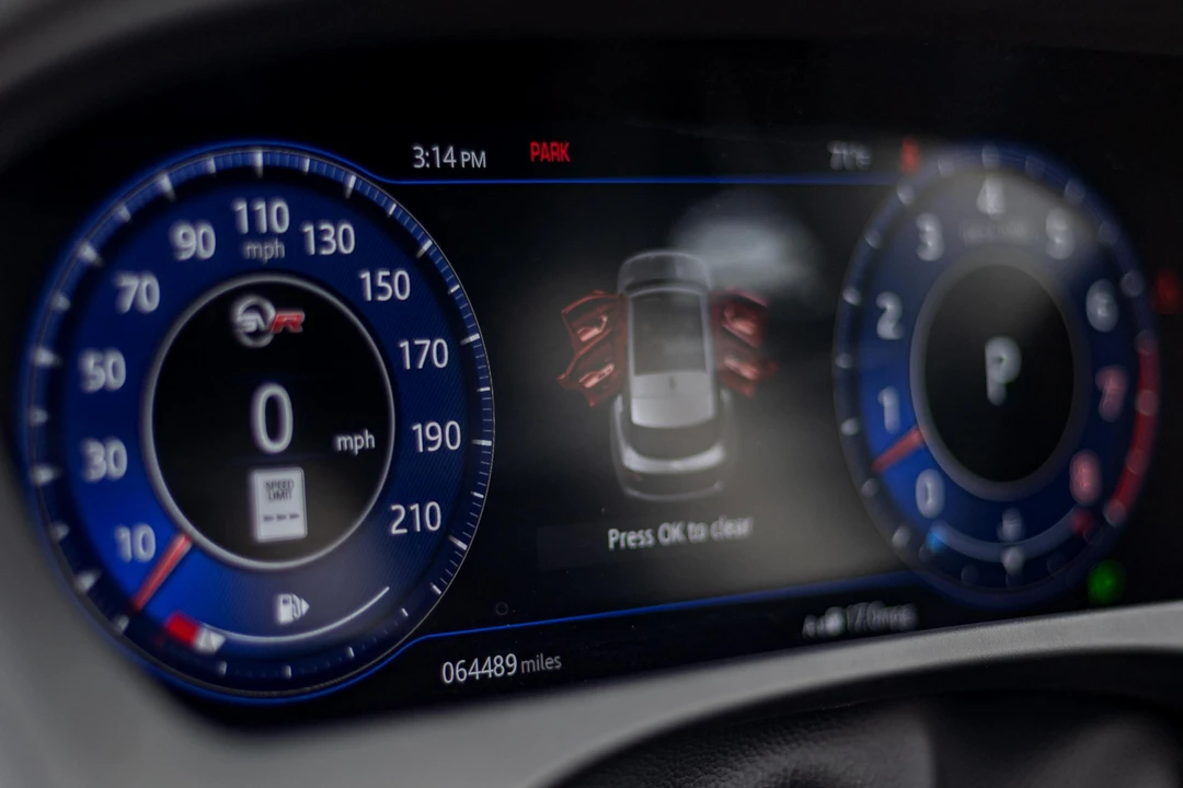 2020 Jaguar F-Pace SVR - Image 31 of 31
