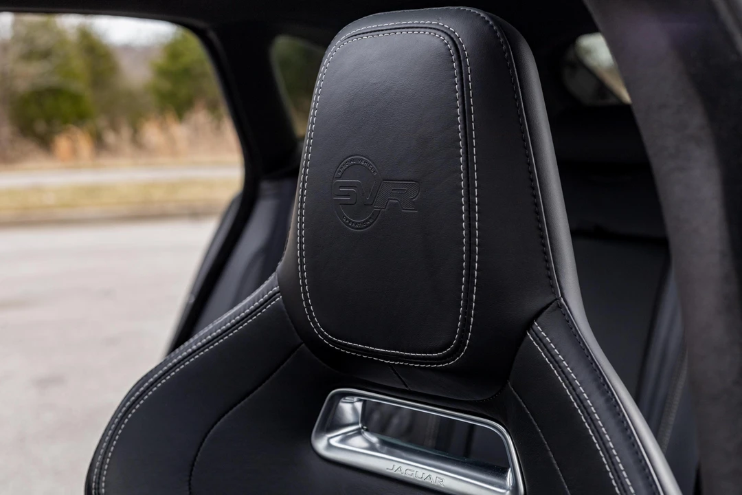 2020 Jaguar F-Pace SVR - Image 29 of 31