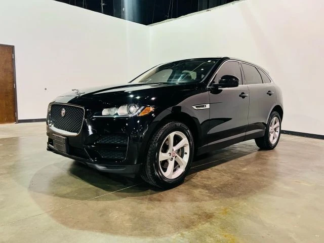 2020 Jaguar F-Pace - Image 7 of 14