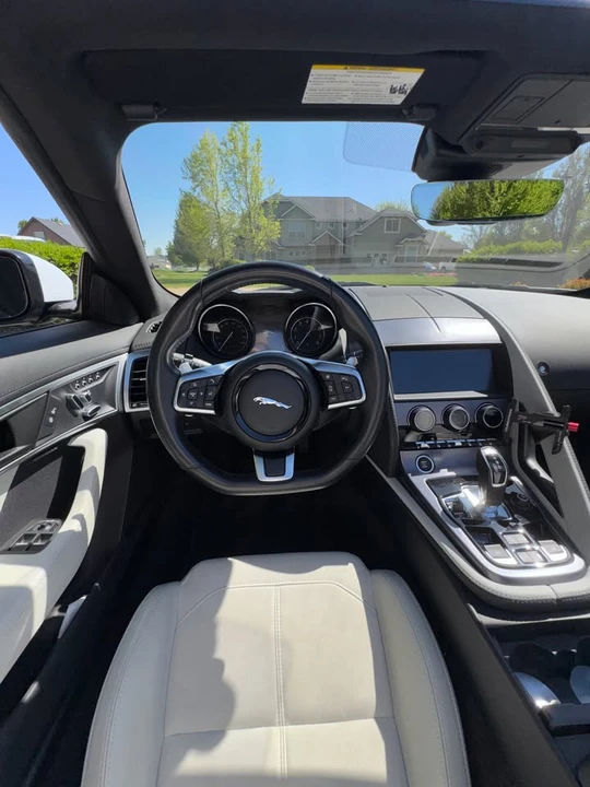 2020 Jaguar F-Type 2nd Gen - Image 10 of 20