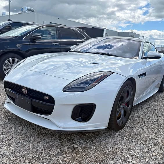 2020 Jaguar F-Type 2nd Gen - Image 1 of 1