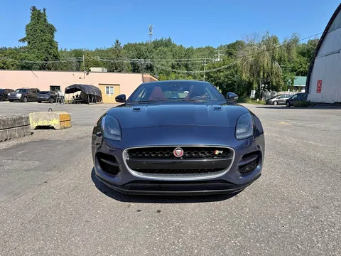 2020 Jaguar F-TYPE R