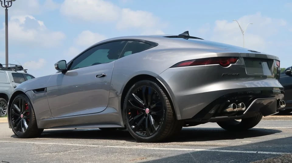 2020 Jaguar F-Type 2nd Gen - Image 7 of 20