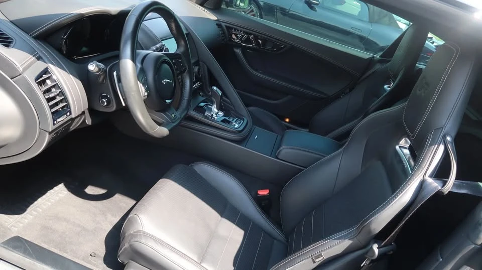 2020 Jaguar F-Type 2nd Gen - Image 16 of 20
