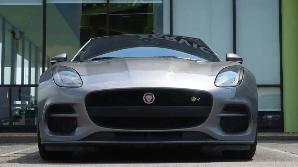 2020 Jaguar F-Type 2nd Gen - Image 3 of 20