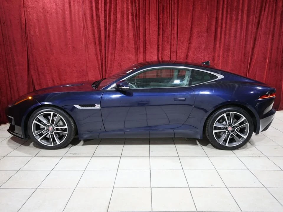 2020 Jaguar F-Type 2nd Gen - Image 2 of 18