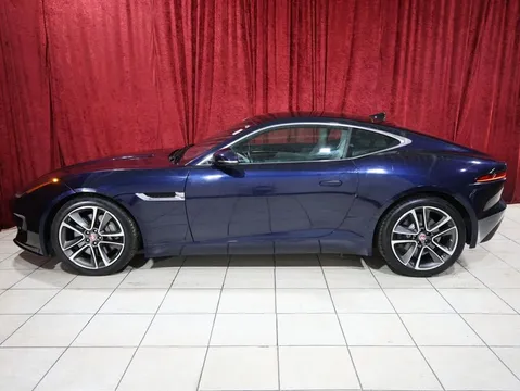 2020 Jaguar F-Type 2nd Gen - Image 2 of 18