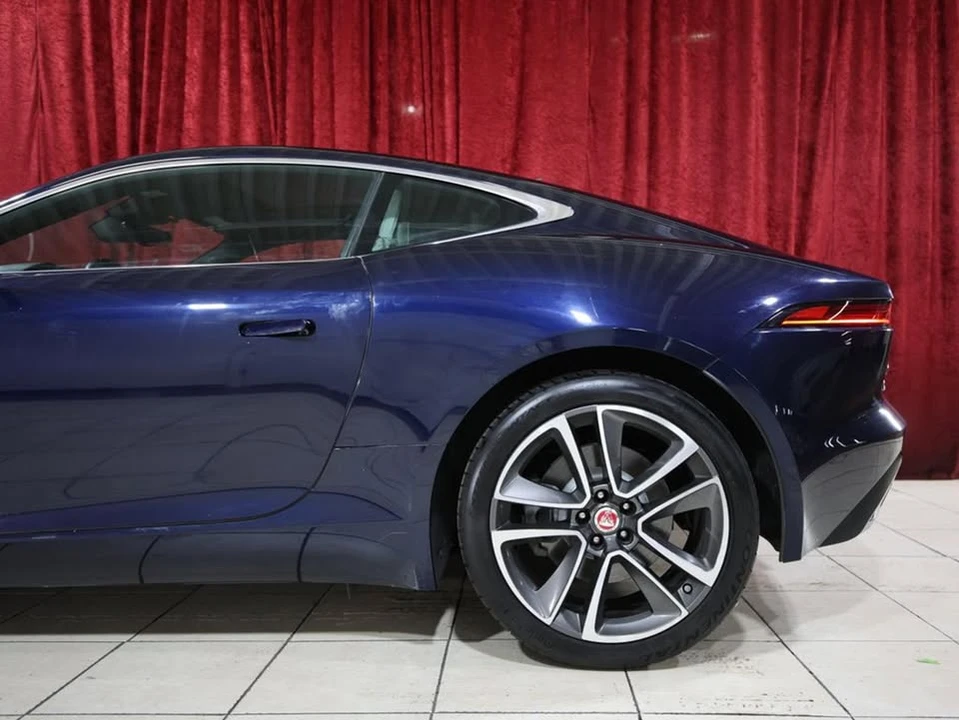 2020 Jaguar F-Type 2nd Gen - Image 4 of 18