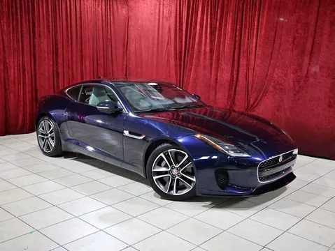2020 Jaguar F-TYPE P300