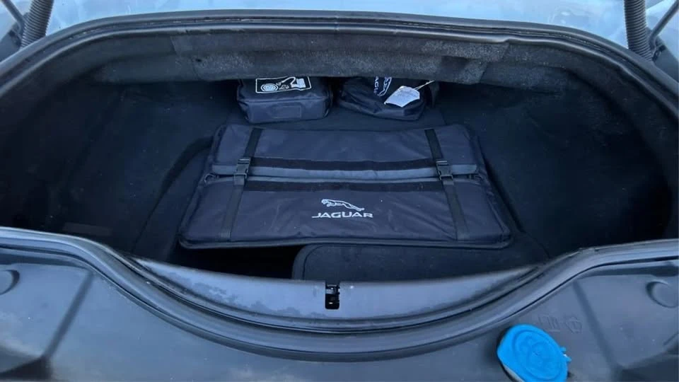 2020 Jaguar F-Type 2nd Gen - Image 15 of 15