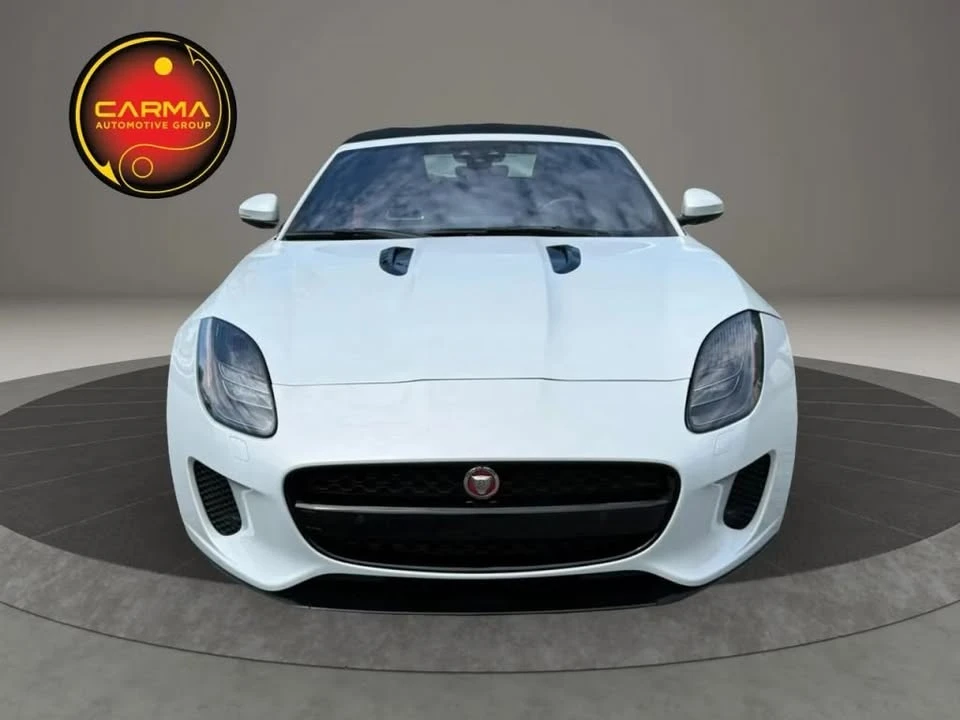 2020 Jaguar F-Type 2nd Gen - Image 6 of 15