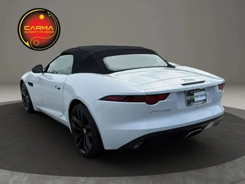 2020 Jaguar F-Type 2nd Gen - Image 3 of 15