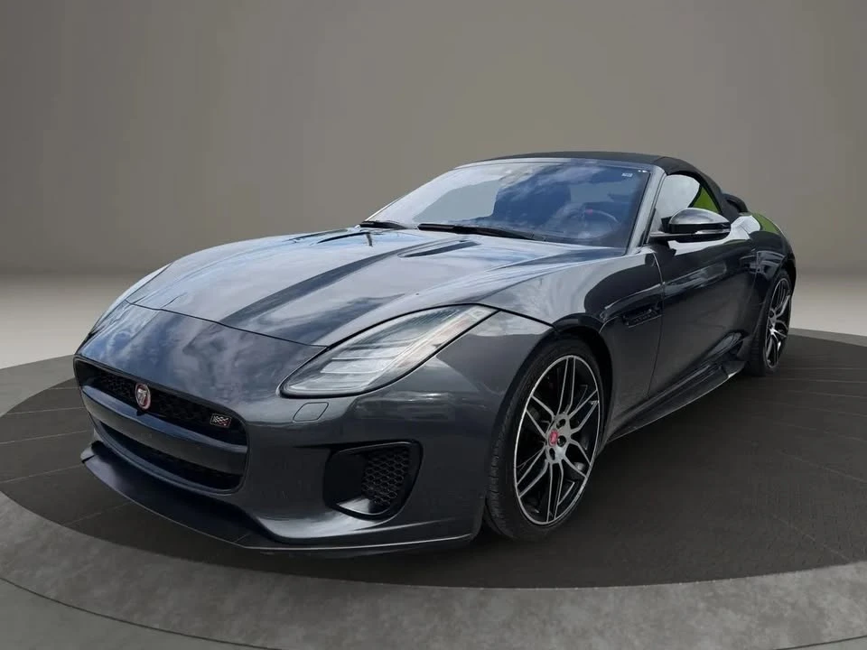 2020 Jaguar F-Type 2nd Gen - Image 5 of 20