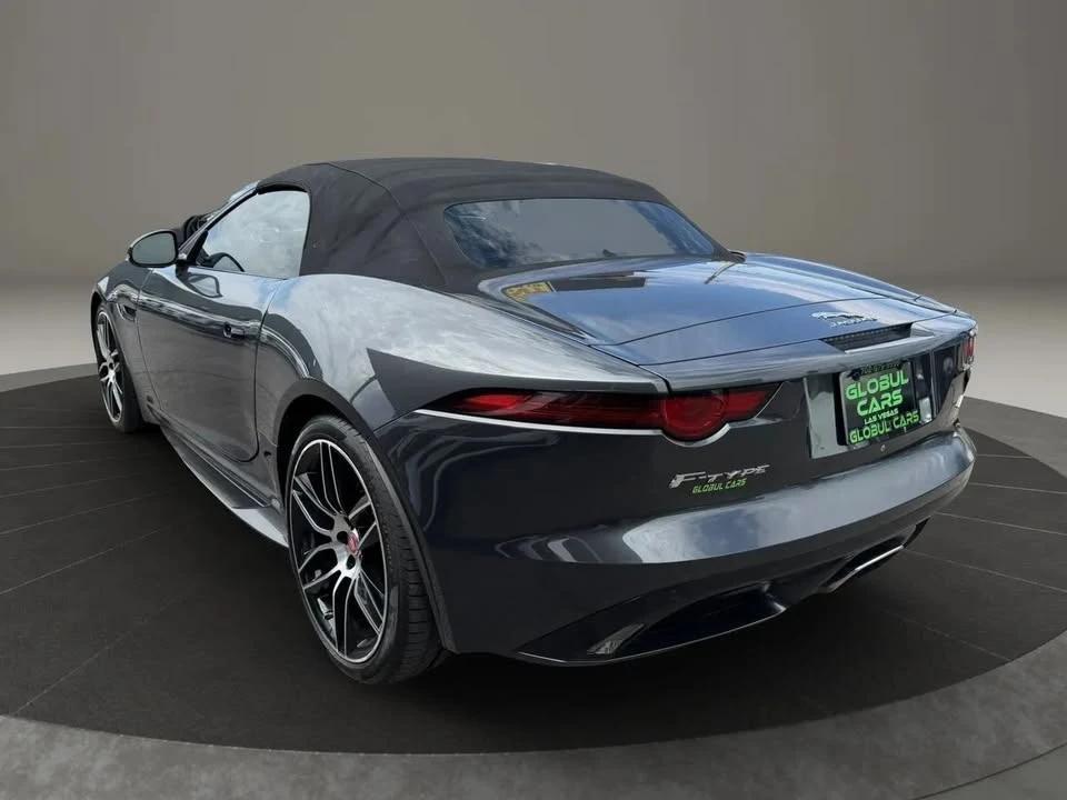 2020 Jaguar F-Type 2nd Gen - Image 6 of 20