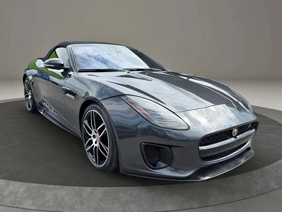 2020 Jaguar F-Type 2nd Gen - Image 1 of 20