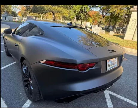 2020 Jaguar F-Type 2nd Gen - Image 4 of 6