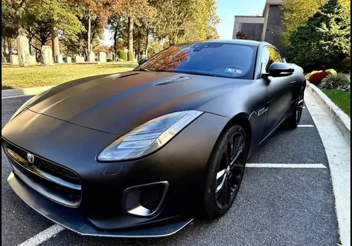 2020 Jaguar F-TYPE P300 Coupe