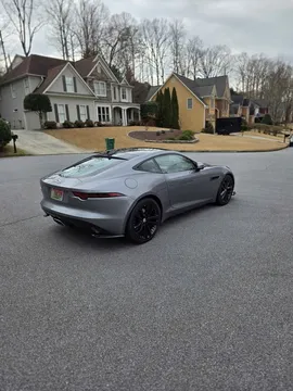 2020 Jaguar F-Type 2nd Gen - Image 4 of 13