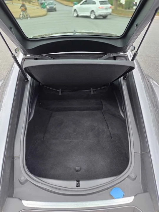 2020 Jaguar F-Type 2nd Gen - Image 13 of 13