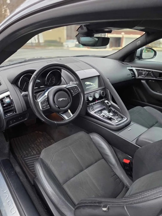 2020 Jaguar F-Type 2nd Gen - Image 10 of 13