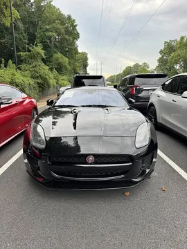 2020 Jaguar F-TYPE P300 Coupe 2D